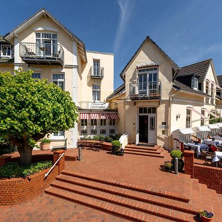 Hotel Huettmann Нордорф Экстерьер фото