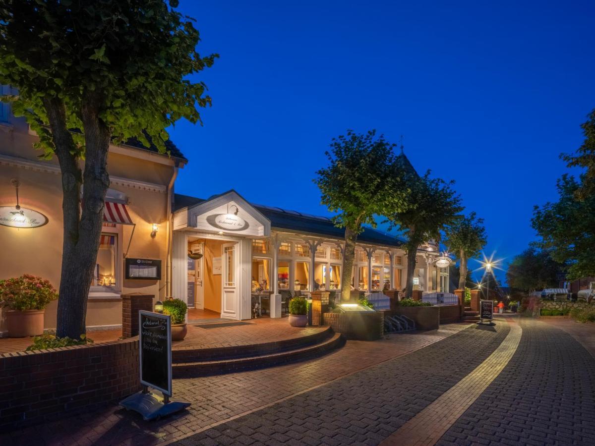 Hotel Huettmann Нордорф Экстерьер фото