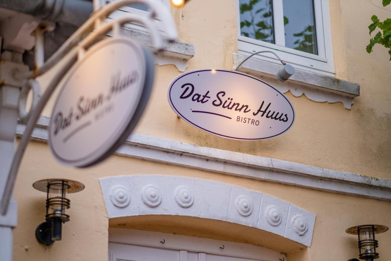 Hotel Huettmann Нордорф Экстерьер фото
