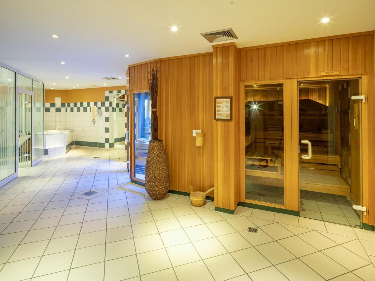 Hotel Huettmann Нордорф Экстерьер фото