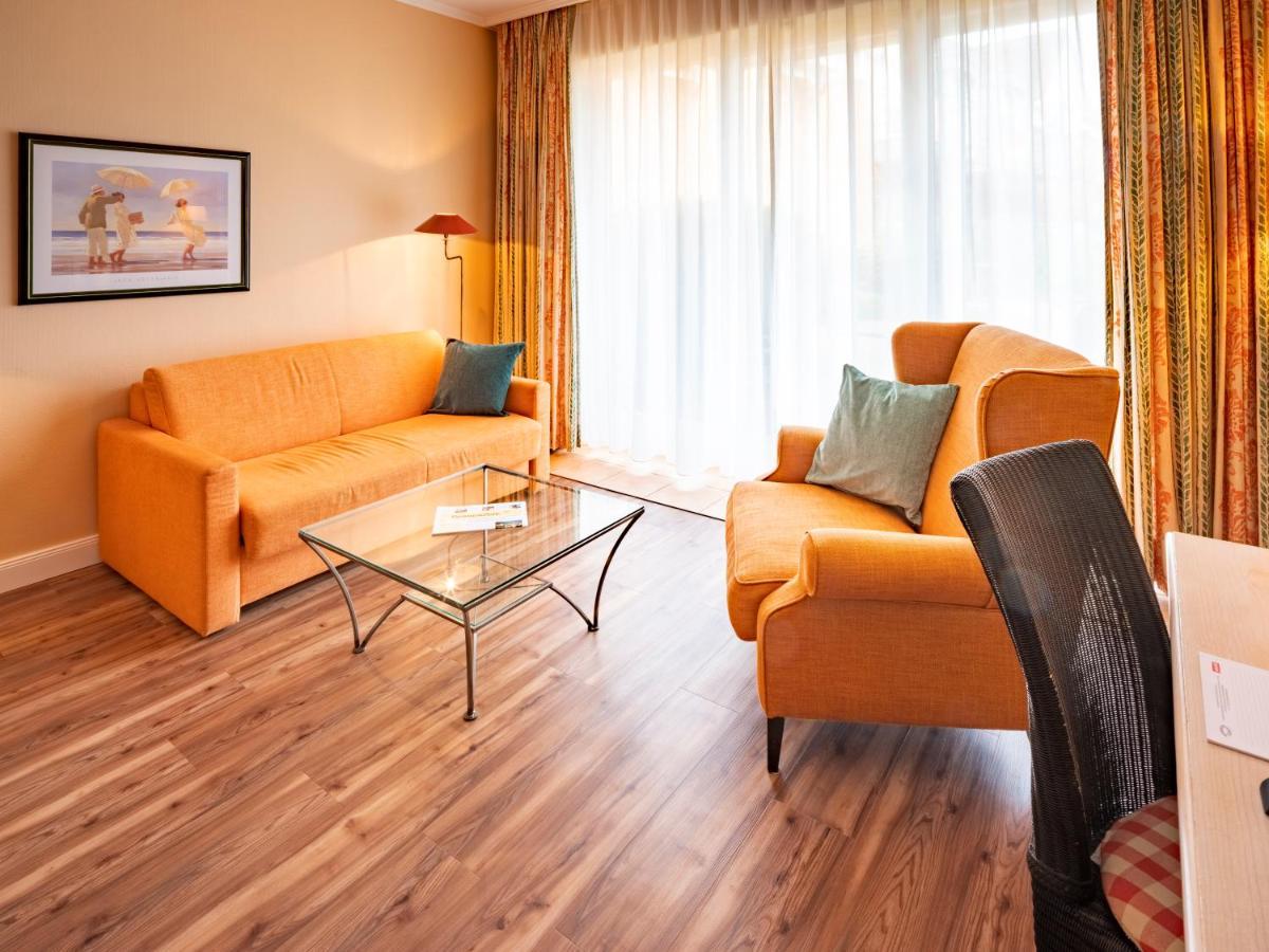 Hotel Huettmann Нордорф Экстерьер фото