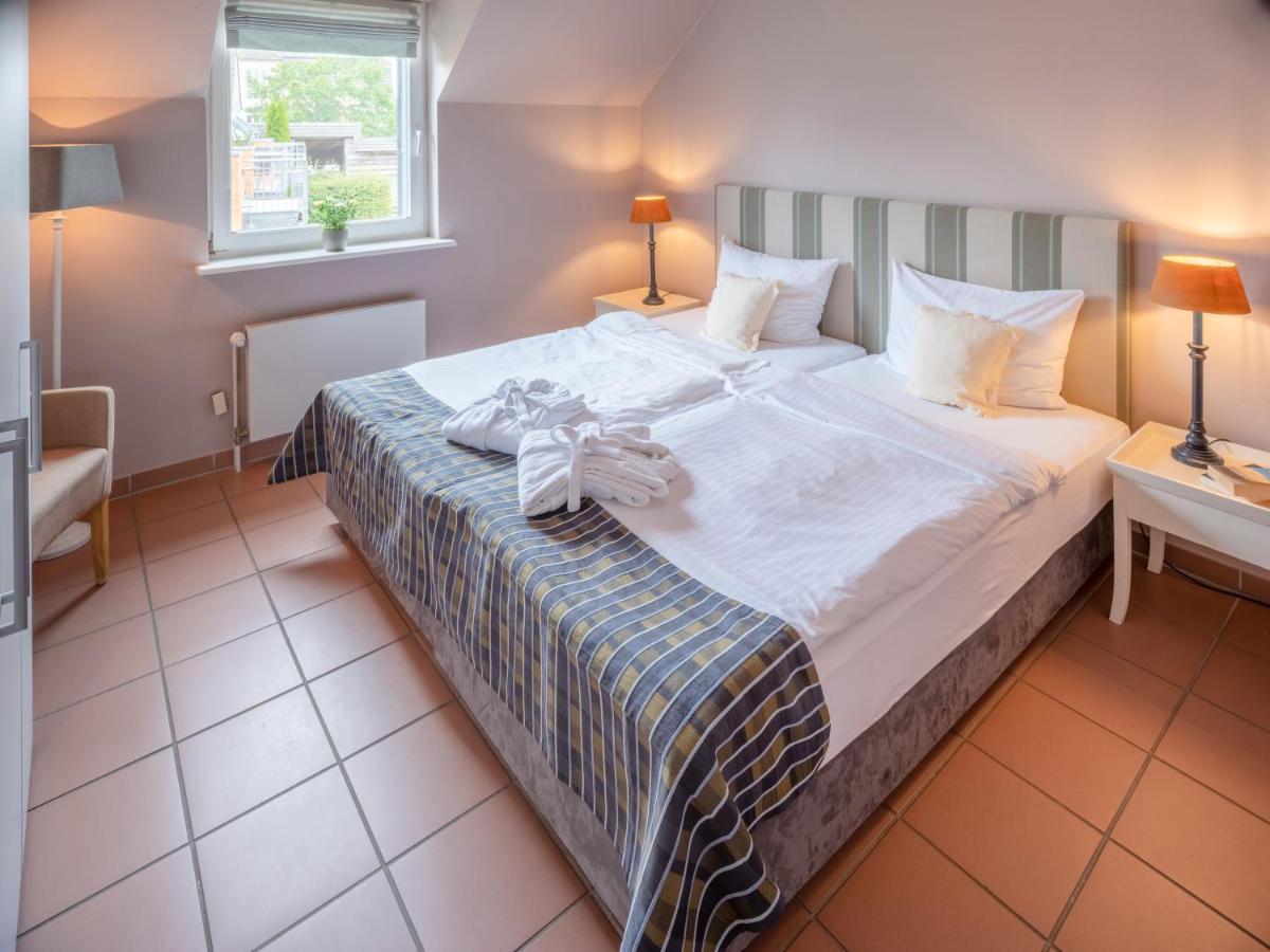 Hotel Huettmann Нордорф Экстерьер фото