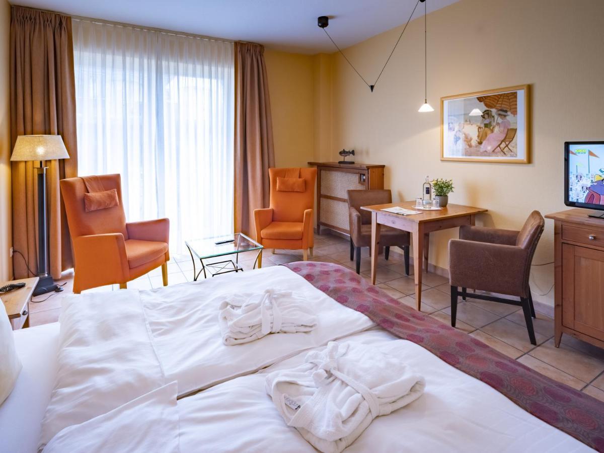 Hotel Huettmann Нордорф Экстерьер фото
