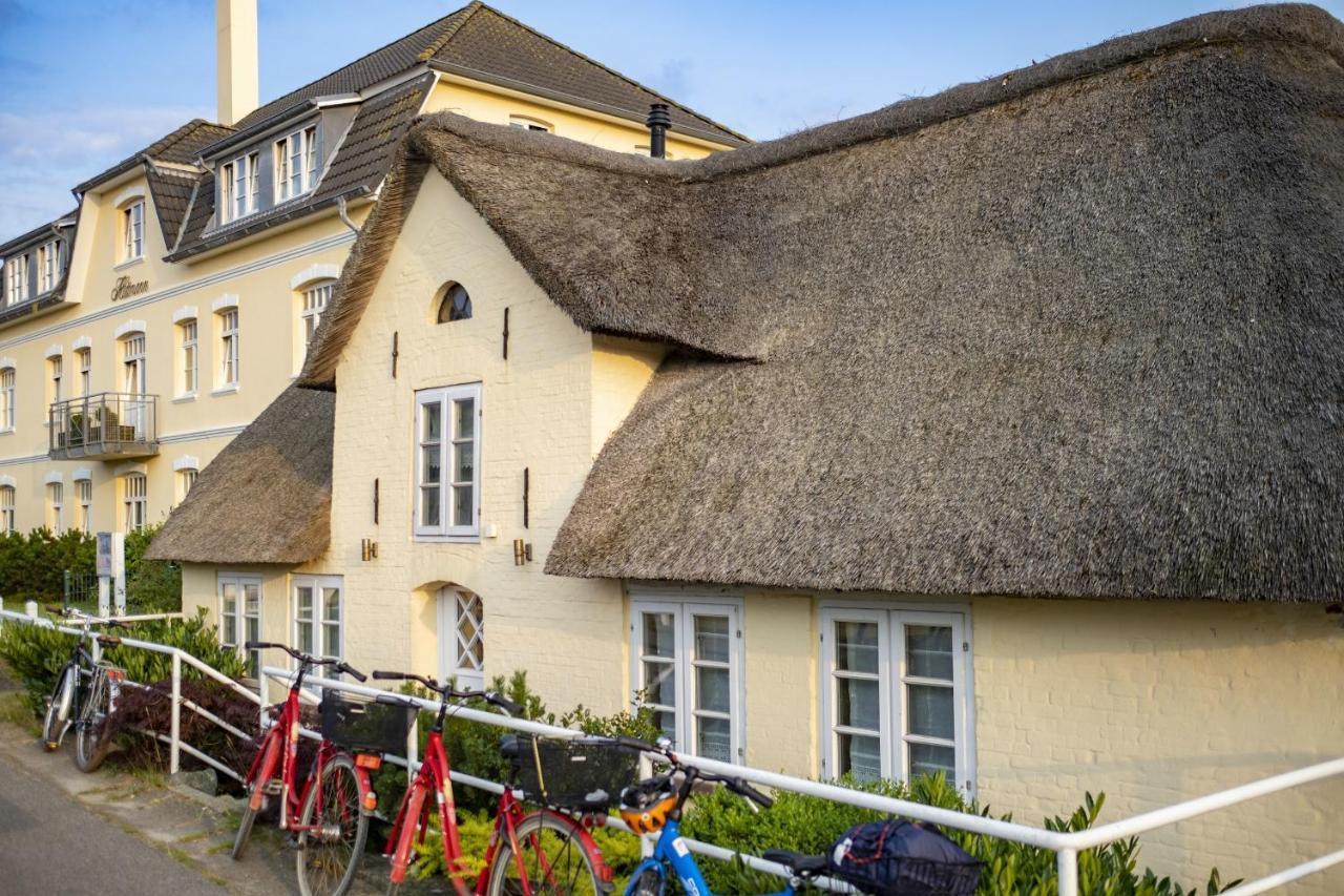 Hotel Huettmann Нордорф Экстерьер фото