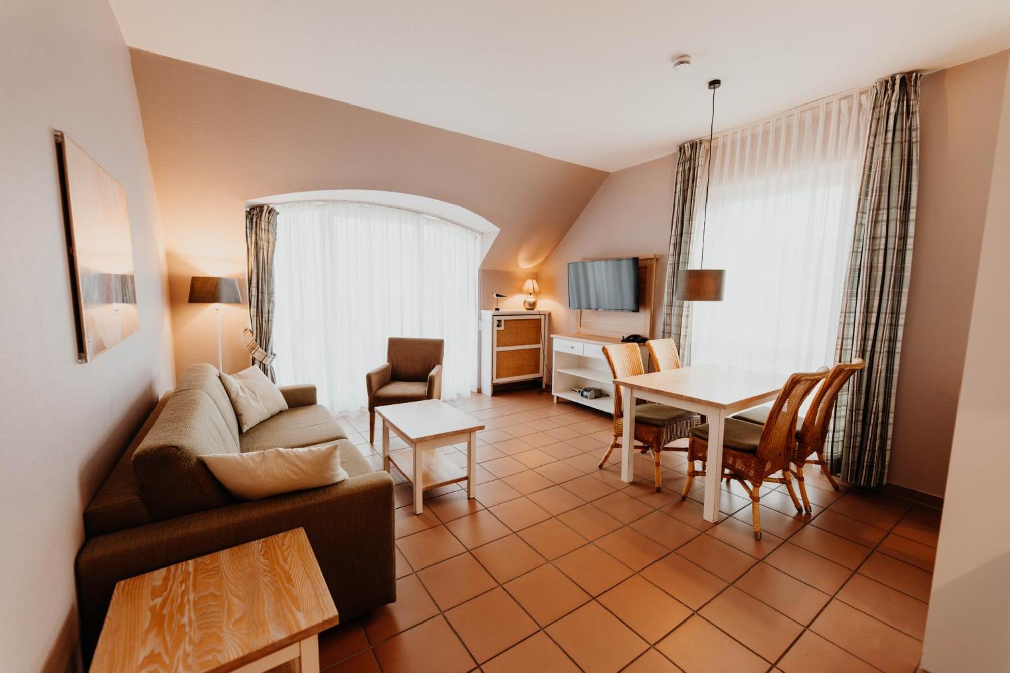 Hotel Huettmann Нордорф Экстерьер фото
