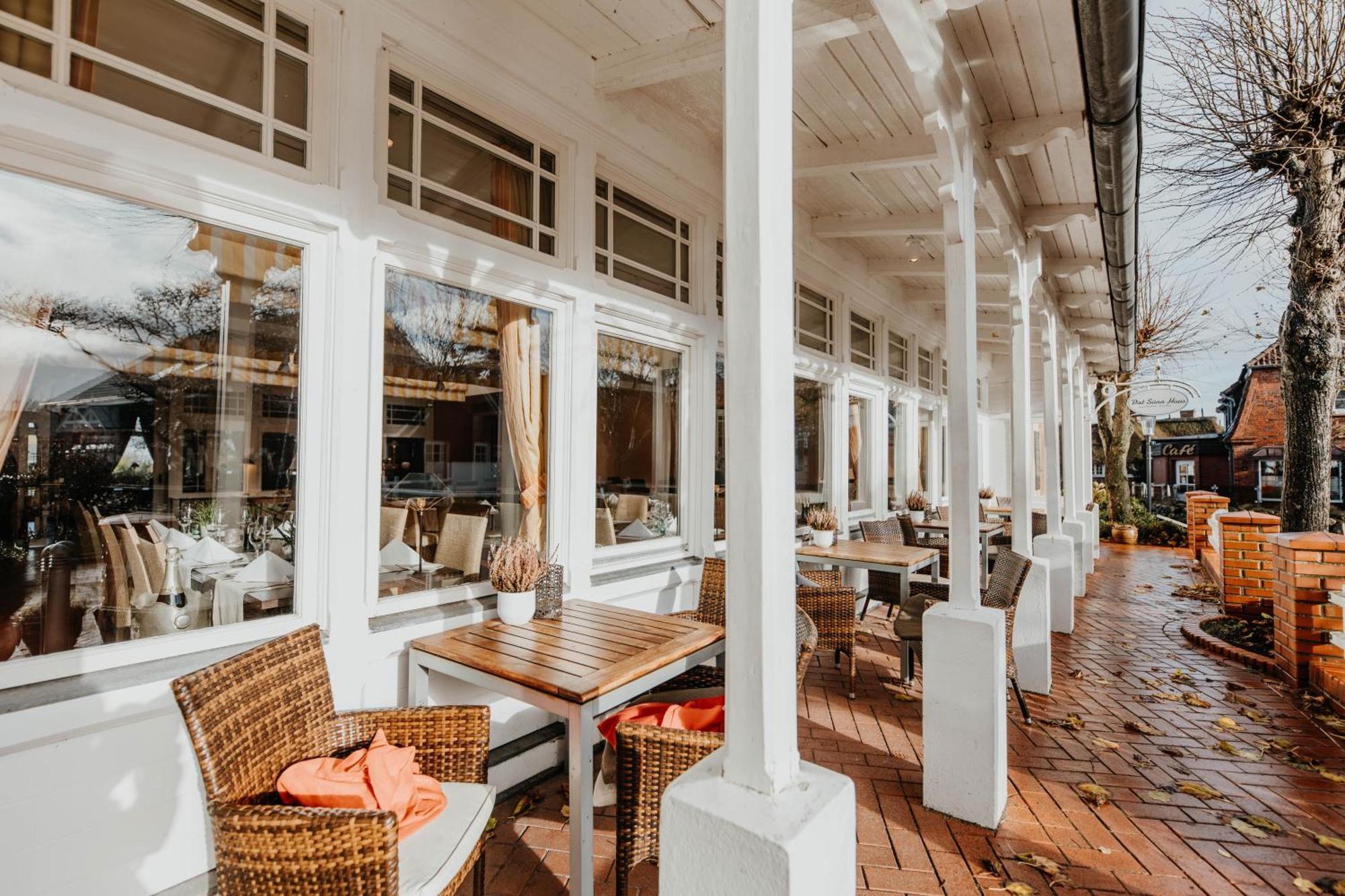 Hotel Huettmann Нордорф Экстерьер фото
